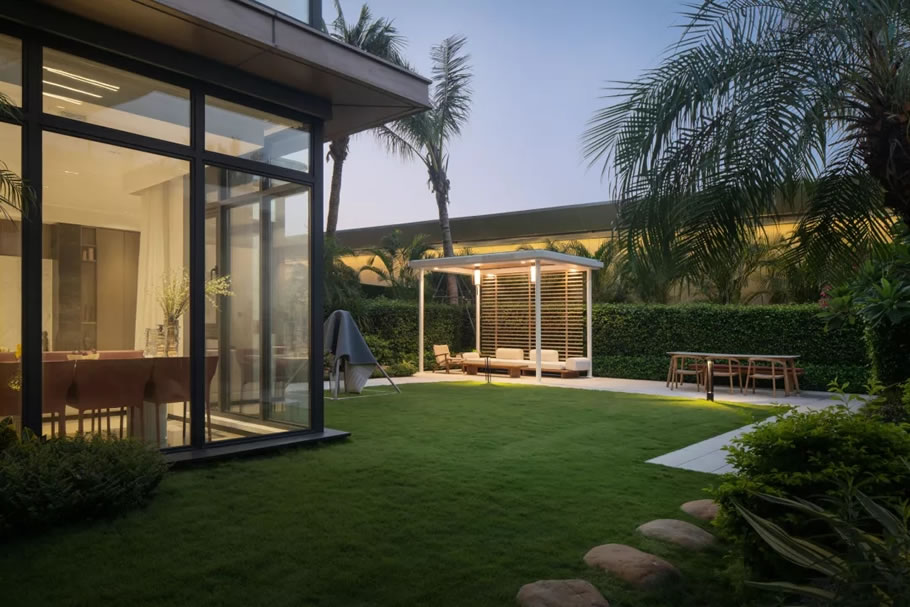 珠海万科·海上城市实景展示区丨中国珠海丨A&N尚源景观-57