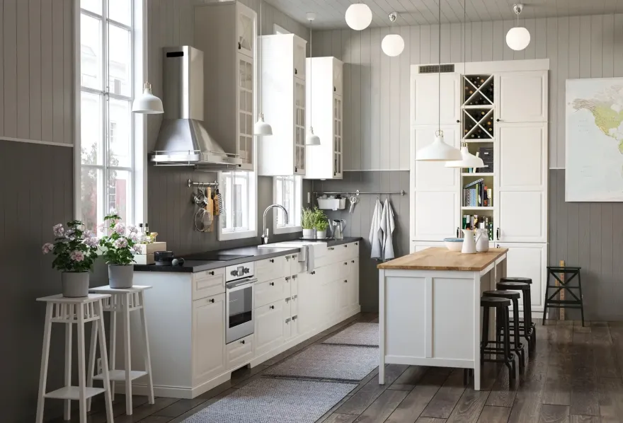 宜家 2020 春夏家具装饰册 | 自然色彩与实用设计-3