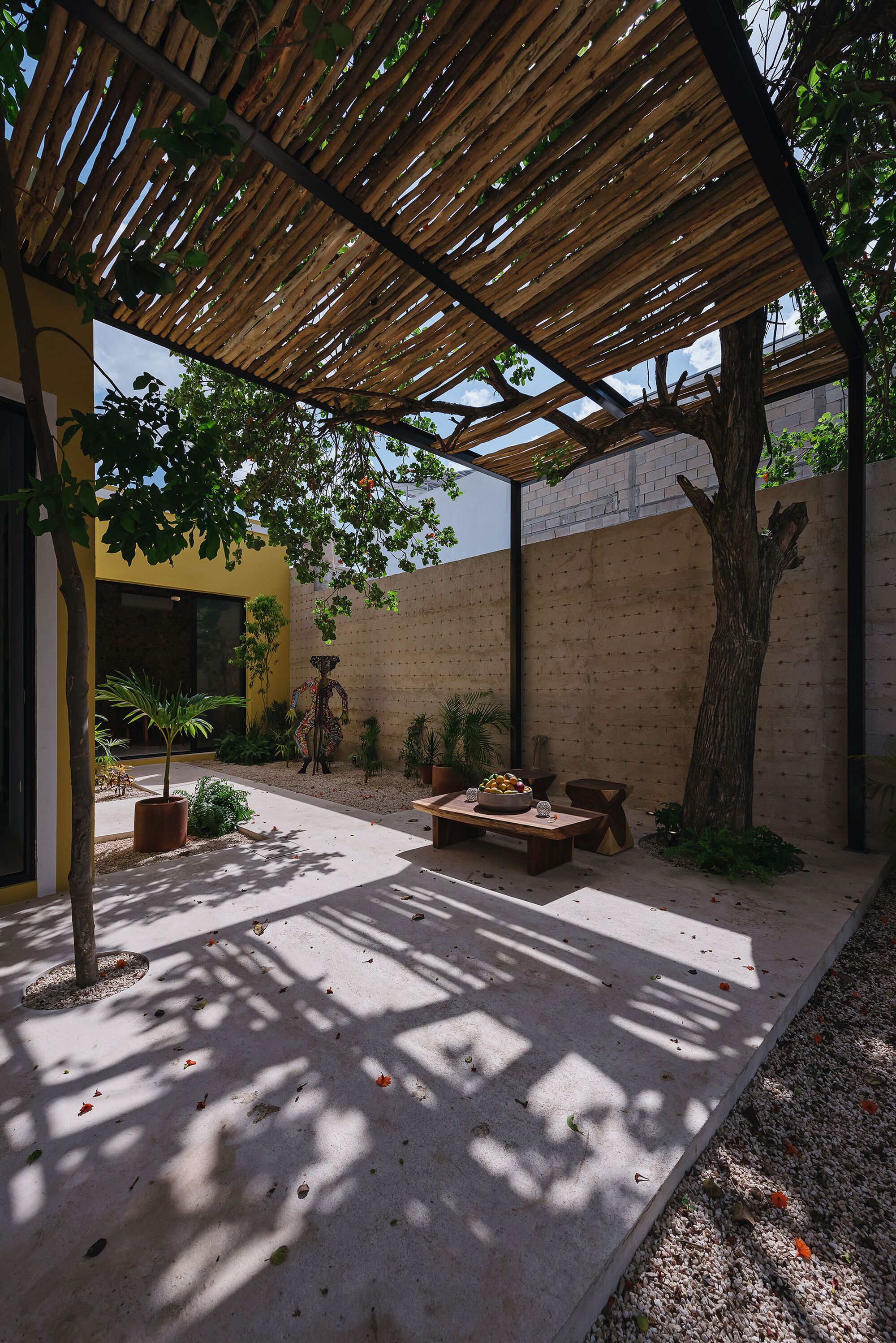 House Sol,Workshop 设计与建造丨墨西哥丨Workshop,Diseño y Construcción-15