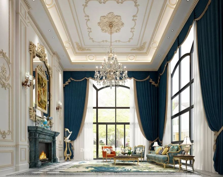 赵瀝丹 | 打造欧式奢华家居,传承家的温度-31