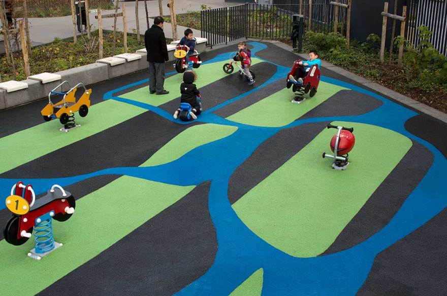 法国尚松公共花园-38