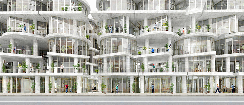 纽约桌面公寓，模块化设计带来新生活-0