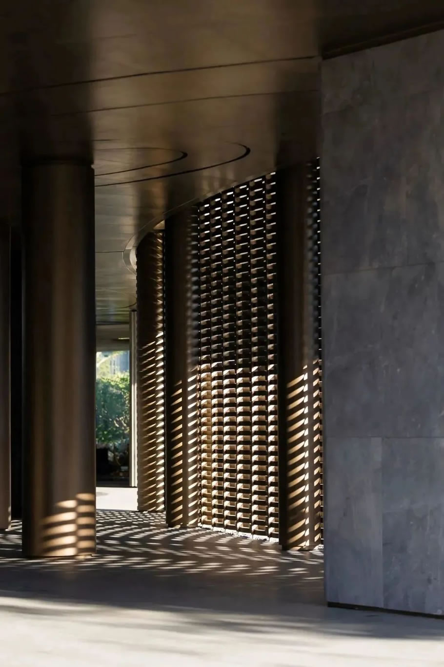 福州国贸天琴湾景观设计丨路媛团队-42