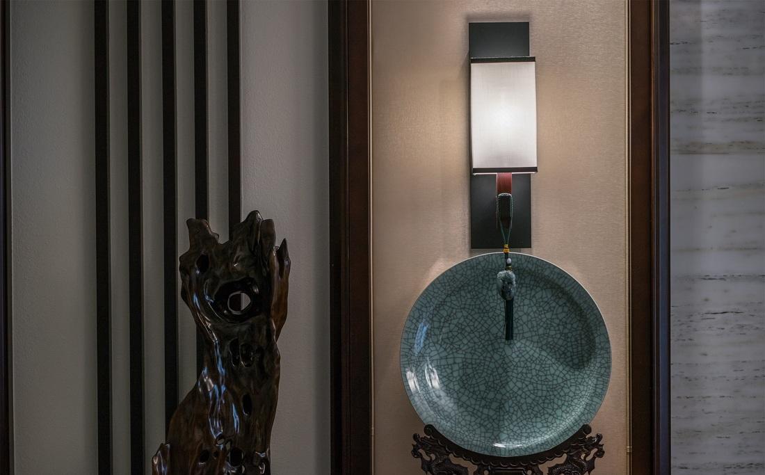 成都禅意平层-34