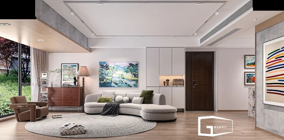 杜噜嘟嘟魔法屋 · 儿童友好,创意无限的家丨中国桂林丨高俊毅-10