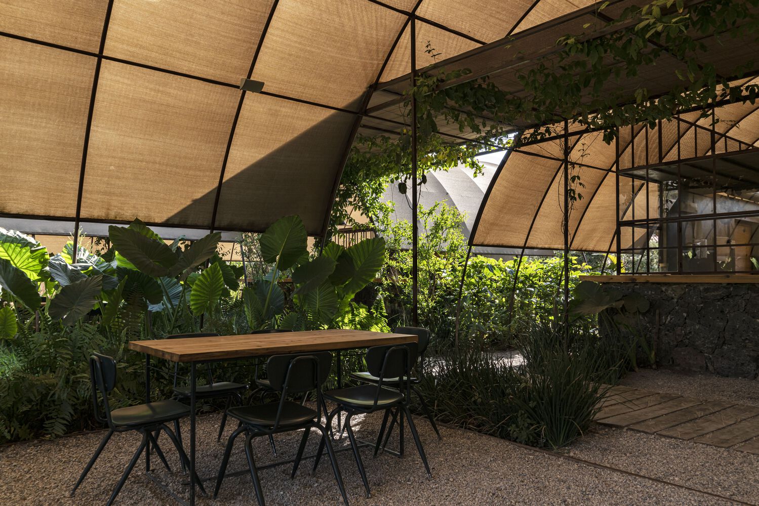 有机餐厅环保设计-15