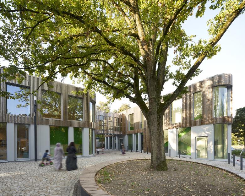 SOS Kinderdorf 德国丨德国杜塞尔多夫丨KRESINGS-10