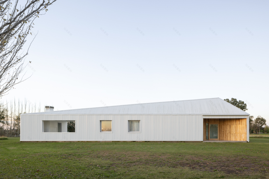 自建房丨阿根廷丨Meneghetti Arquitectos-30