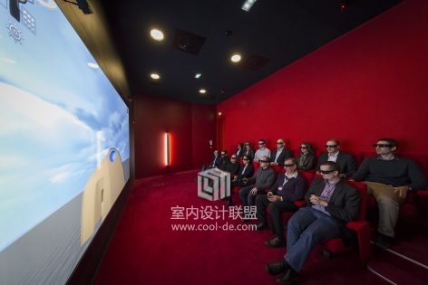 哈钦森集团办公空间，507 厂房改造-30