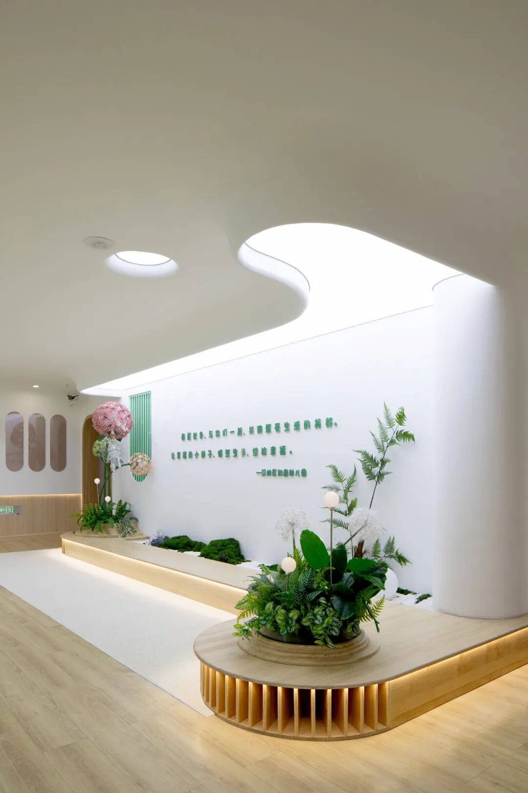 蒲公英之梦与山水画卷的邂逅｜必然空间设计新作-56