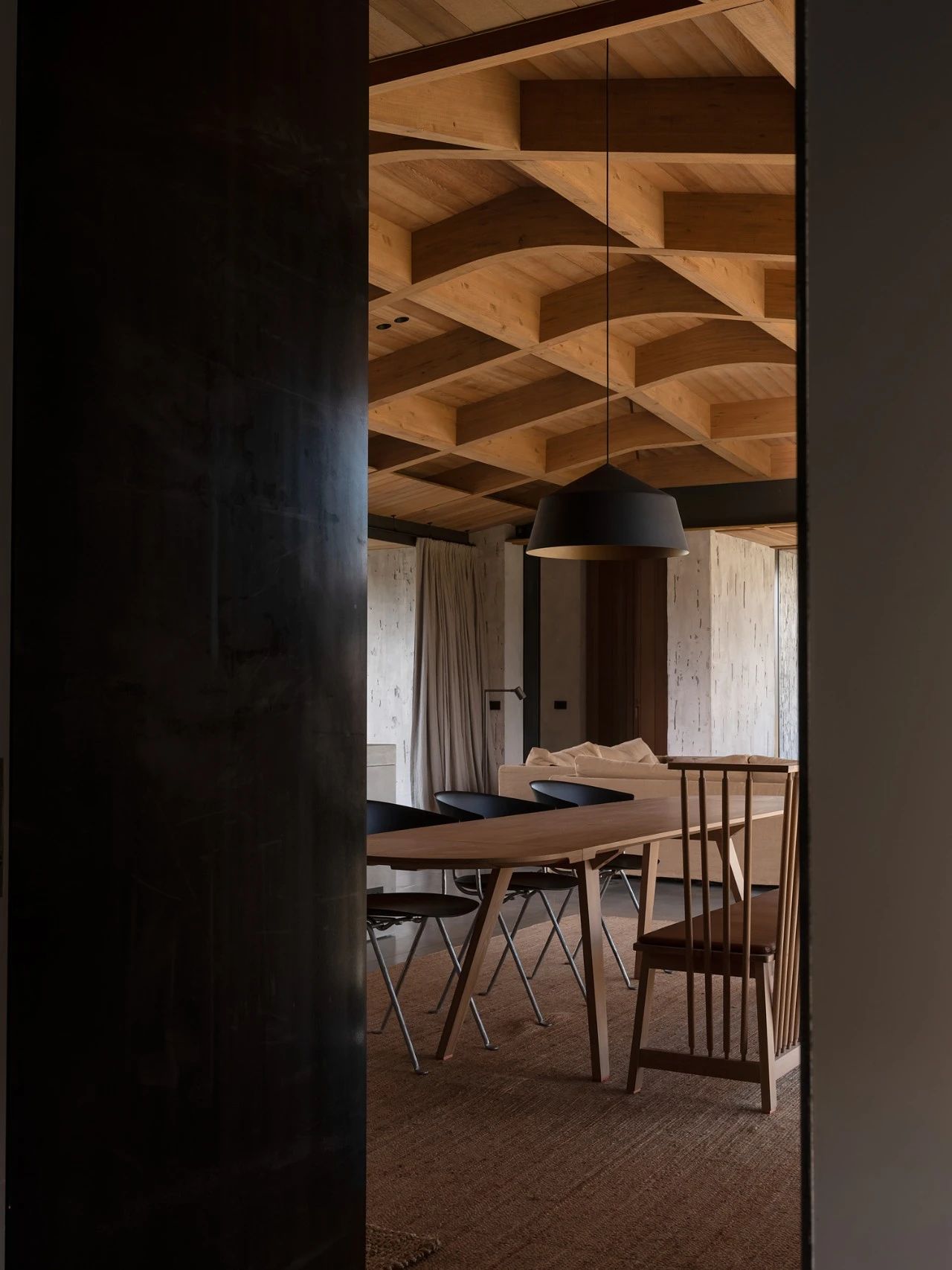 Matagouri 住宅丨新西兰丨Fearon Hay Architects-34