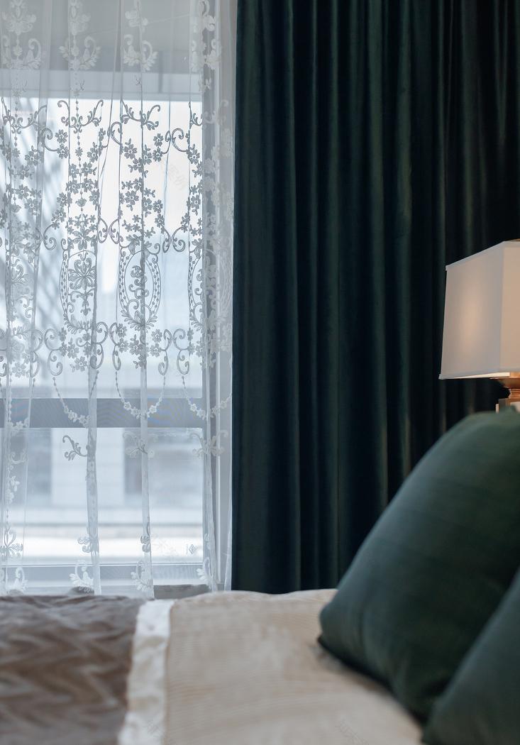 五口之家的高品质生活空间设计-31