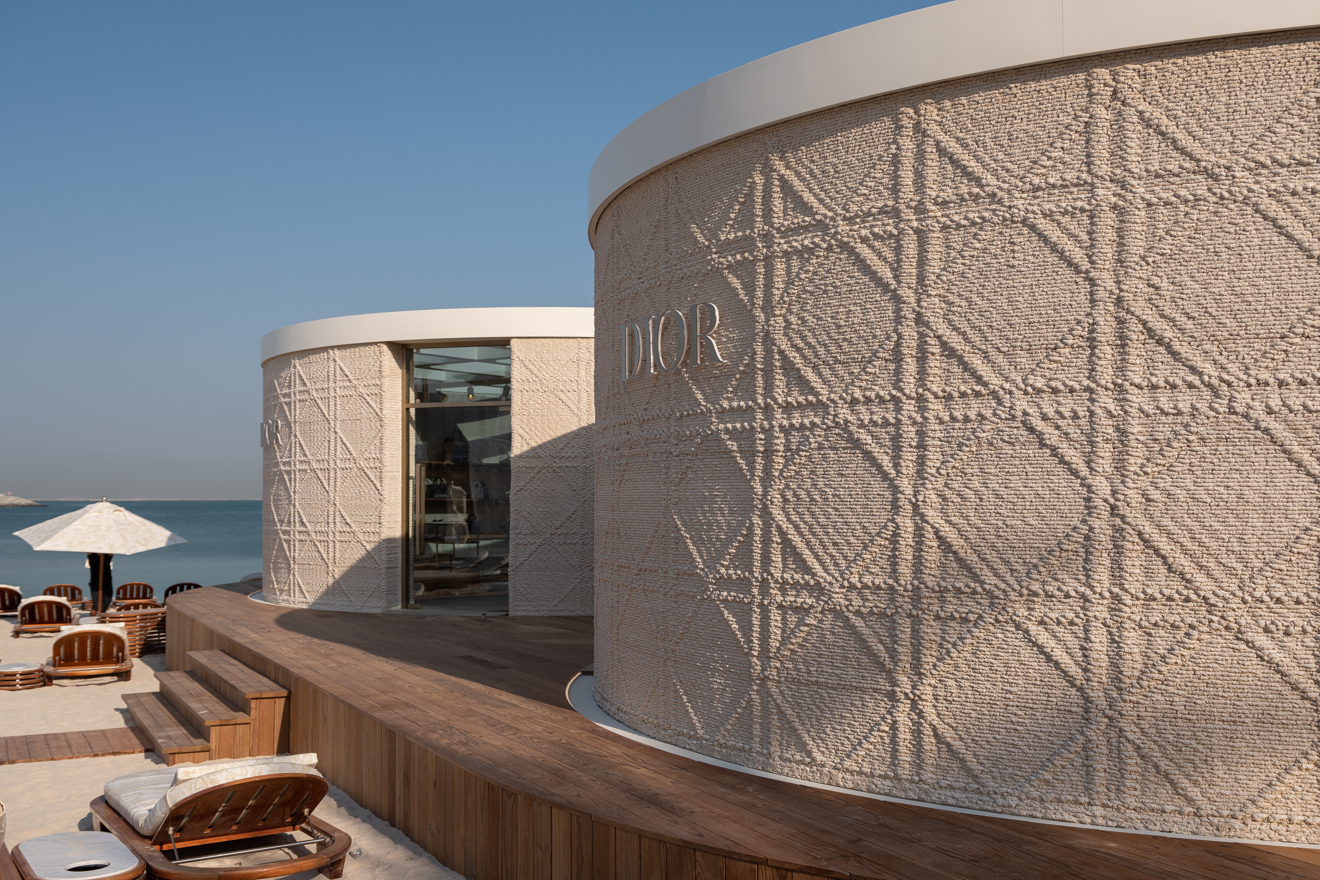 迪拜 Dior 快闪店丨阿联酋迪拜丨WASP-23