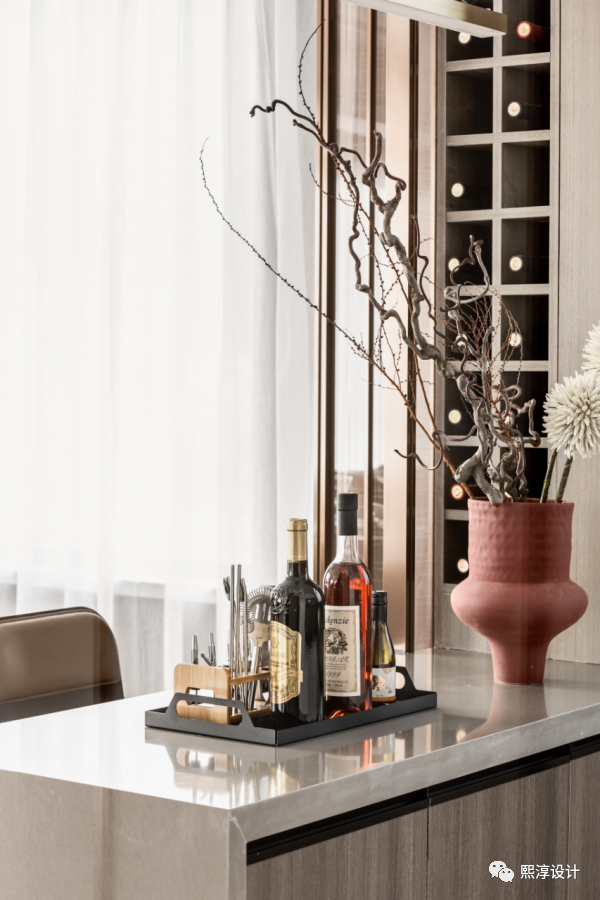 延安中梁鎏金雲玺项目丨中国延安丨上海熙淳建筑装饰设计有限公司-41