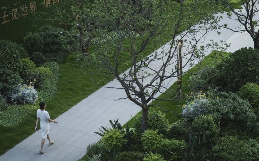 长虹城·云麓展示区丨中国绵阳丨CELEC成都绿茵景园-130