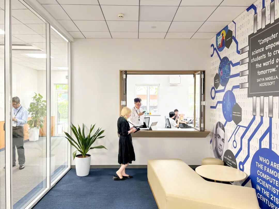 LBd.work|系统策划下的有机更新：杭州市萧山区惠立学校小学部、中学部及文体综合楼改造-74