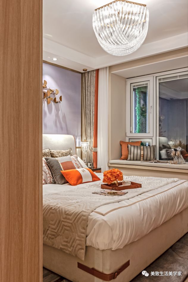 银城 长江赋 项目样板房-44