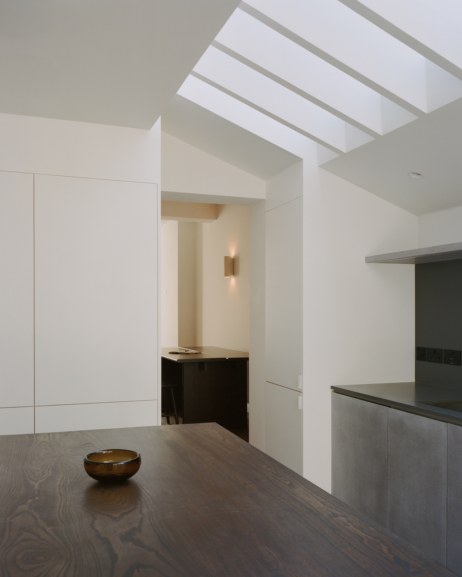 玄武岩屋丨英国伦敦丨EBBA建筑师-14