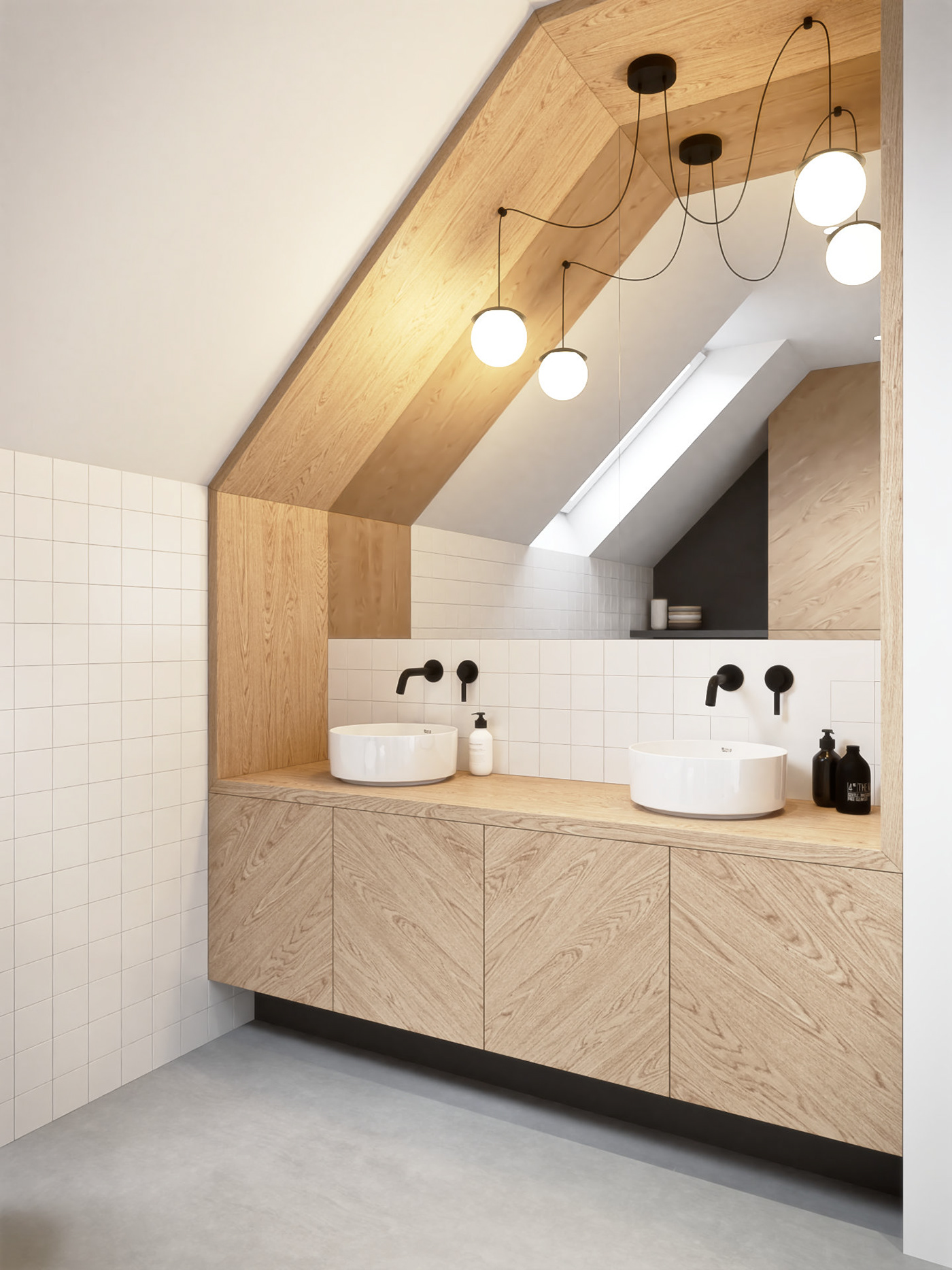 Anastasiya Gushchina丨公寓丨House in Krakow-6