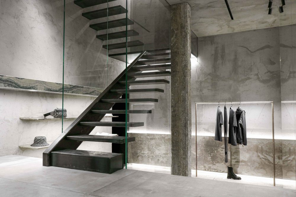 意大利 LEAM 时尚旗舰店丨意大利罗马丨Marco Costanzi Architects-9