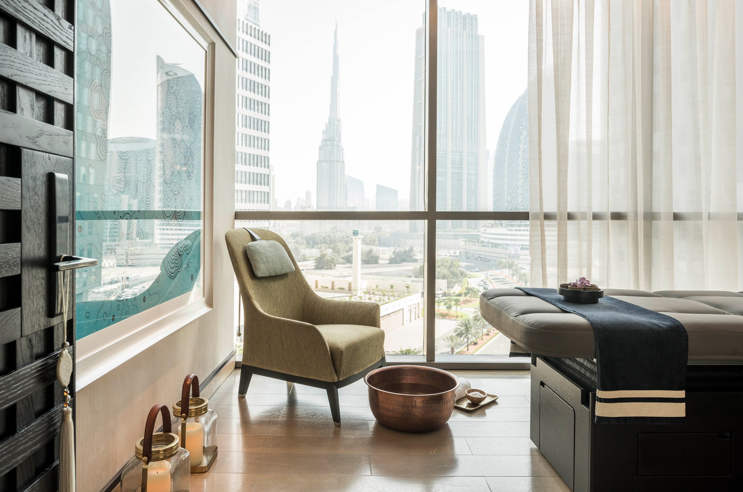 迪拜酒店设计趋势 | 大胆而有品味-8