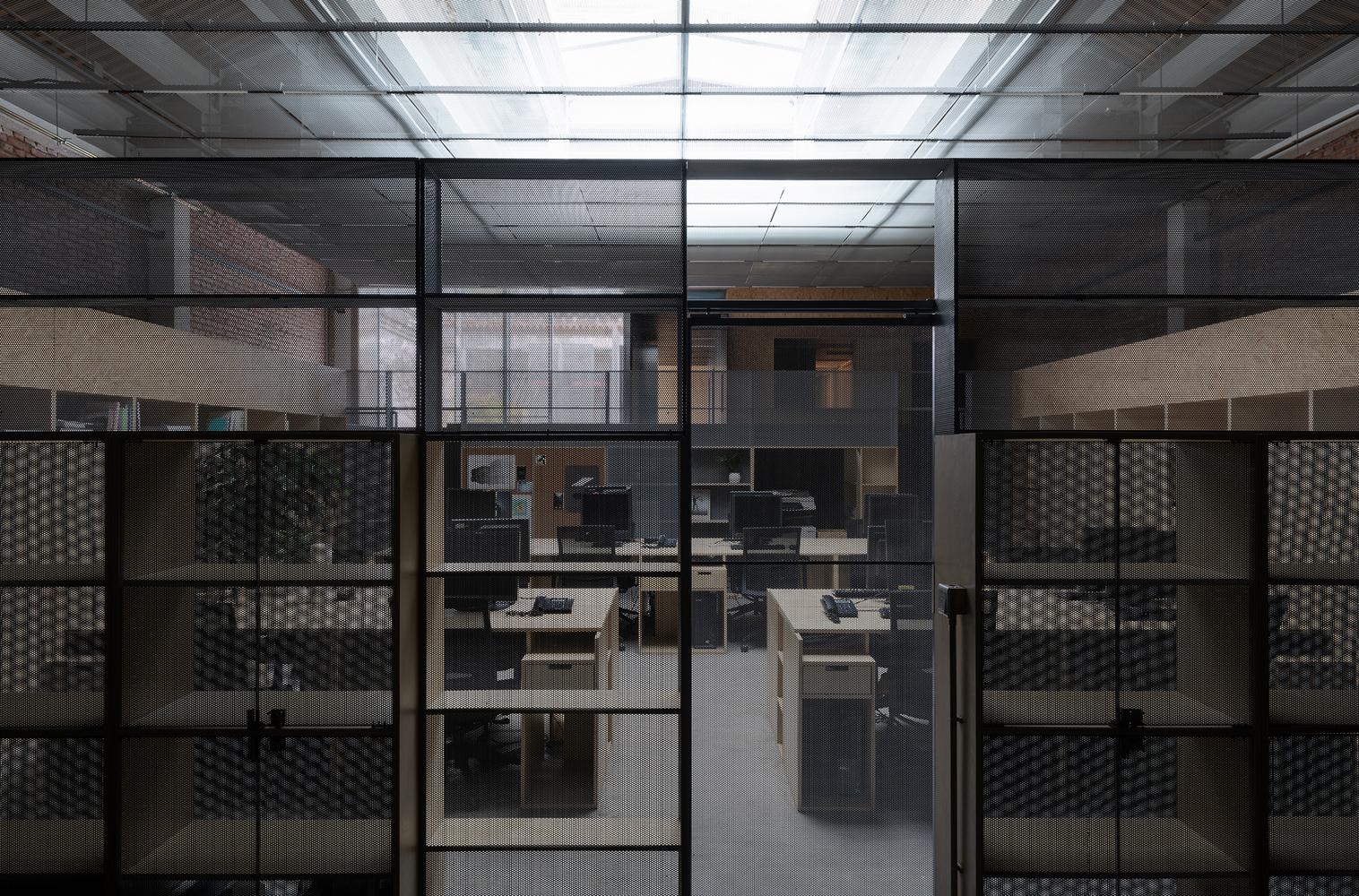 振兴戏剧胡同景观-100