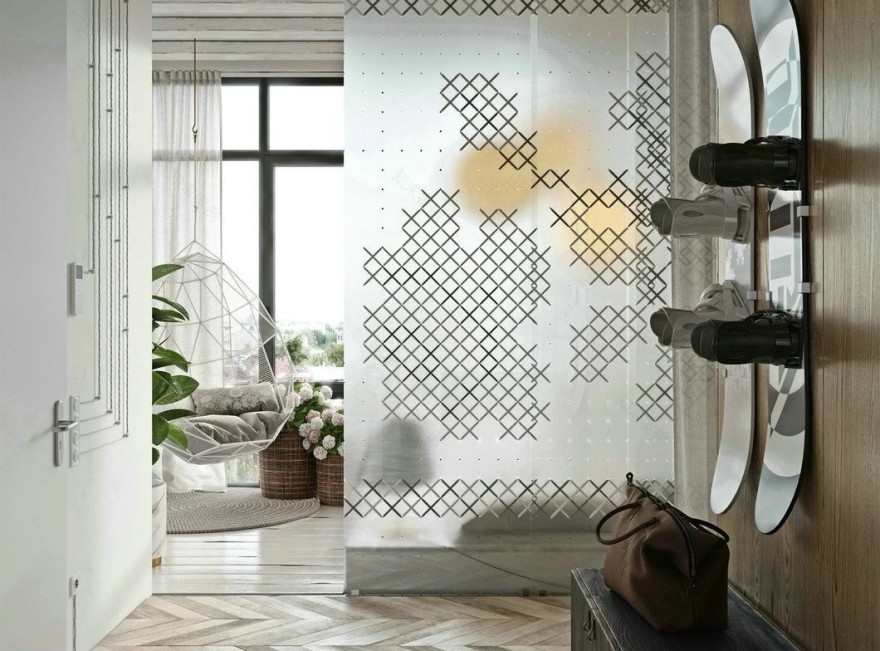 三套美到爆的家居软装方案-49