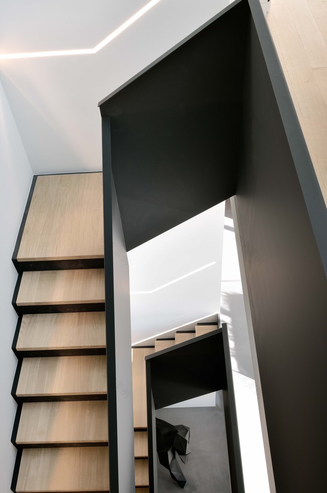 郊区绿色住宅的现代改造-53