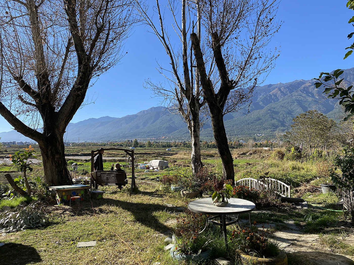 山叁夏庄园酒店与农场之家丨中国大理丨ArCONNECT之间建筑事务所-25