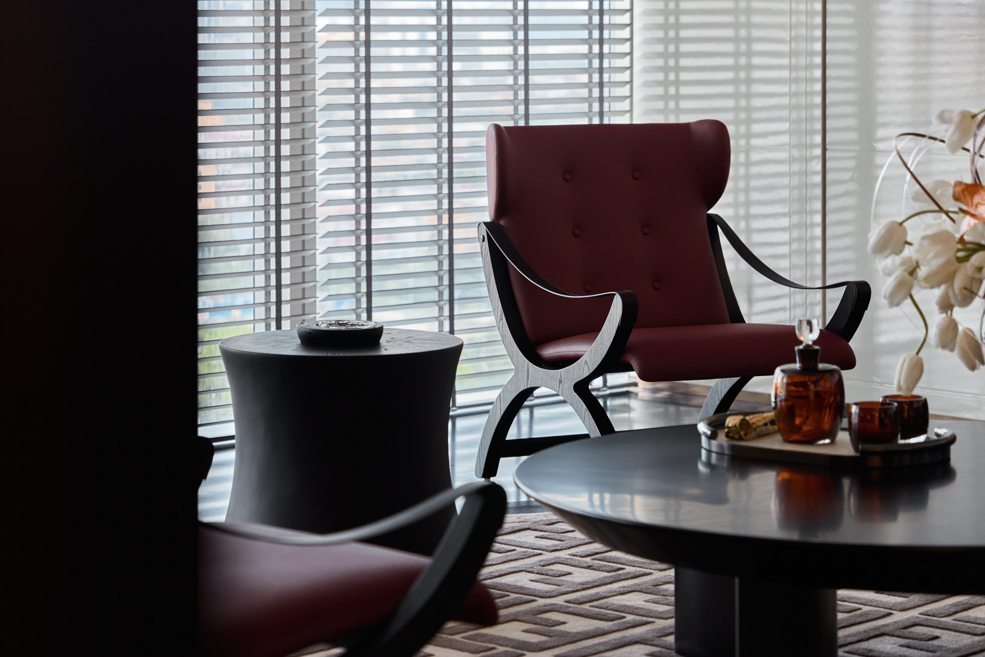 万科·臻系城市私享厅丨中国佛山丨ENJOY DESIGN-17