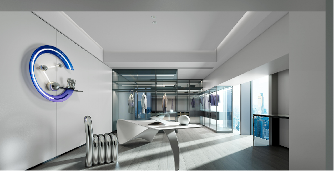 成都华汇天地 Loft公寓丨中国成都丨凡西家居-135