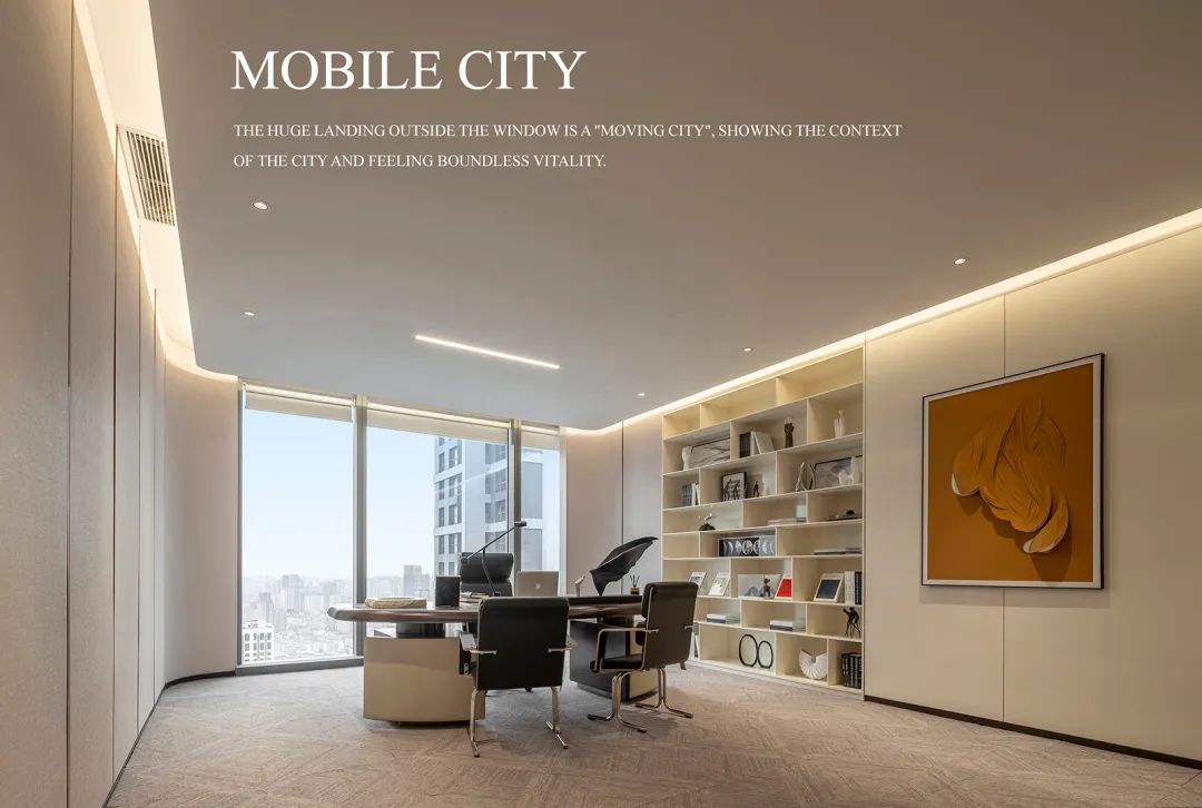 沈阳前海人寿金融中心T2写字楼设计丨中国沈阳丨北京靳朝晖设计有限公司-53