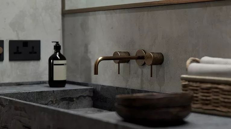 东方侘寂美学 | 简约设计中的高级灰-28