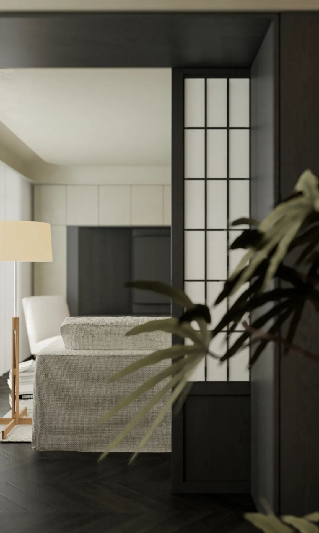 合肥·雏菊苑 149m² 中古风家居设计丨中国合肥丨合肥习本设计-0