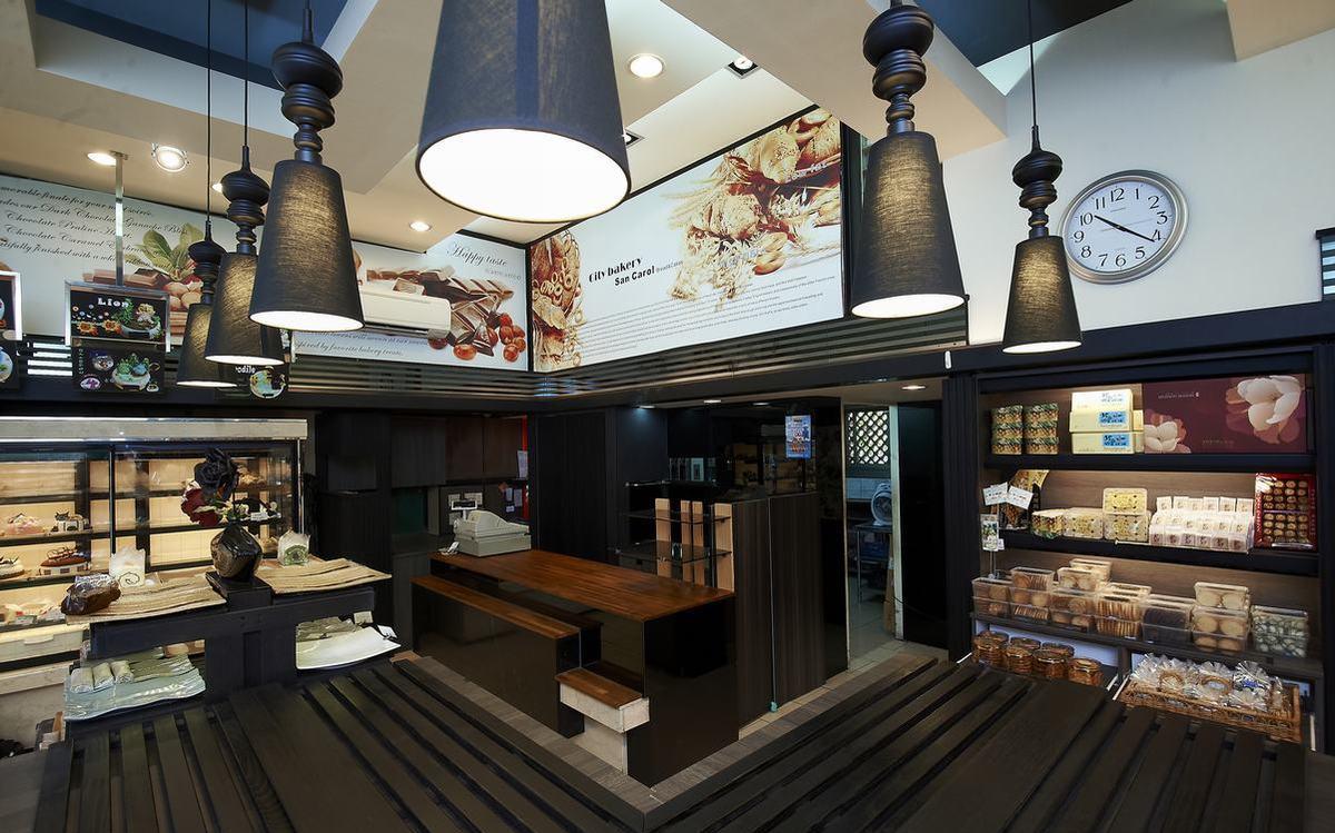 张芷融甜品店-2