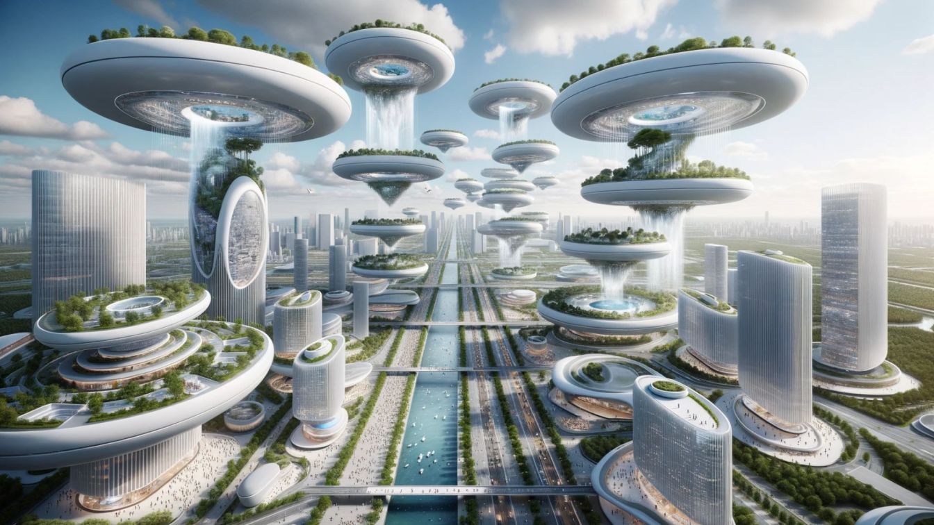 探索亲自然建筑的未来丨Khaled Ibrahem-0