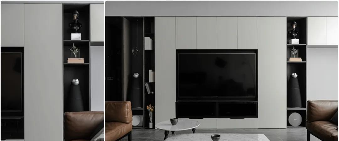 清羽设计丨别墅丨三生有幸遇见你-9