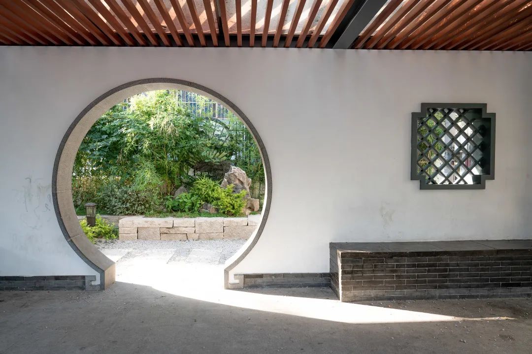 花意街区 · 昆小薇之昆山致和塘南岸更新设计丨上海亦境建筑景观有限公司,上海交通大学设计学院风景园林研究所-160