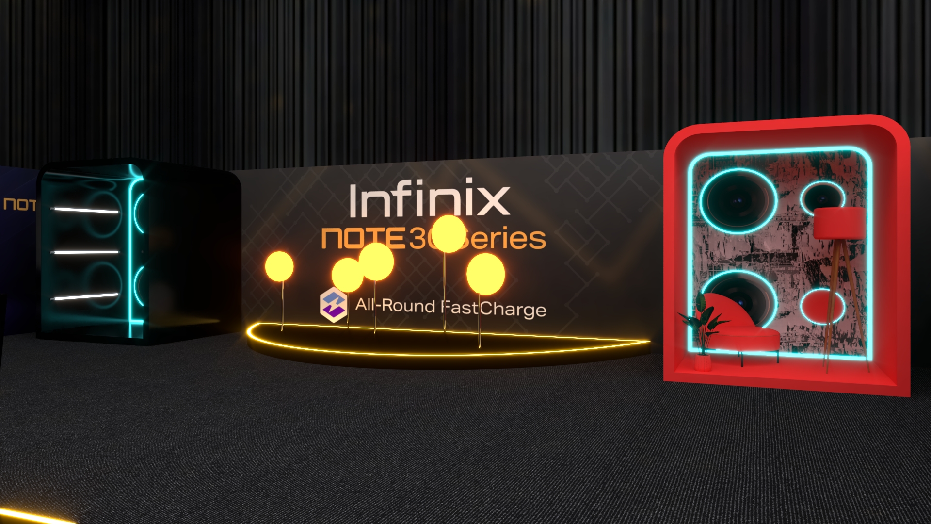 INFINIX NOTE 30 PRO PHONE LAUNCH-19