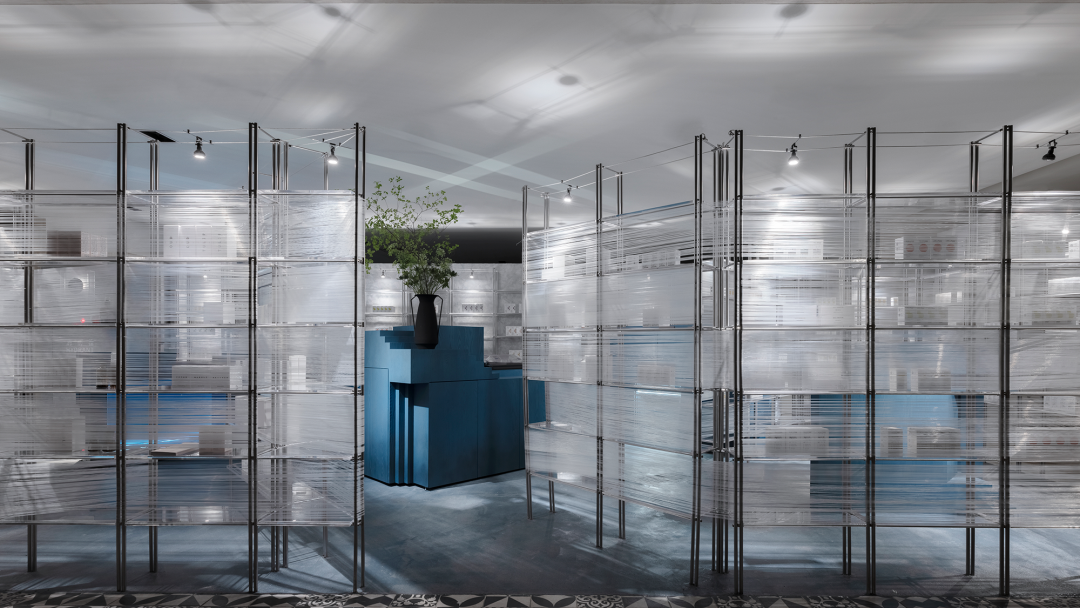 沈阳故宫文博书房丨中国沈阳丨一然设计（上海,深圳,沈阳,北京）-135