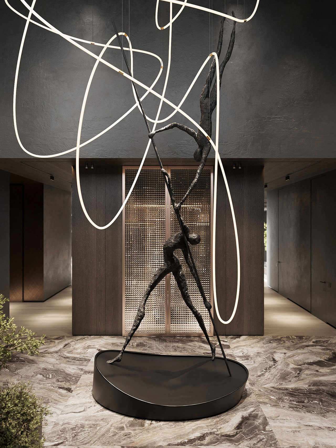 不可征服·府邸

注：Invictus常见释义为不可征服的 ；House有府邸、住宅等意思，结合一般语境这样翻译较合适，但具体还需结合更详细的背景来确定 丨俄罗斯莫斯科丨未明确提及-7