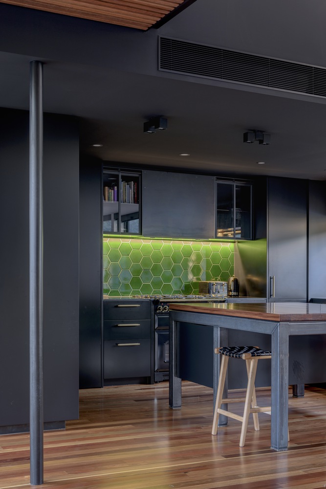 芬恩街住宅丨Australia丨Ben Walker Architects-39