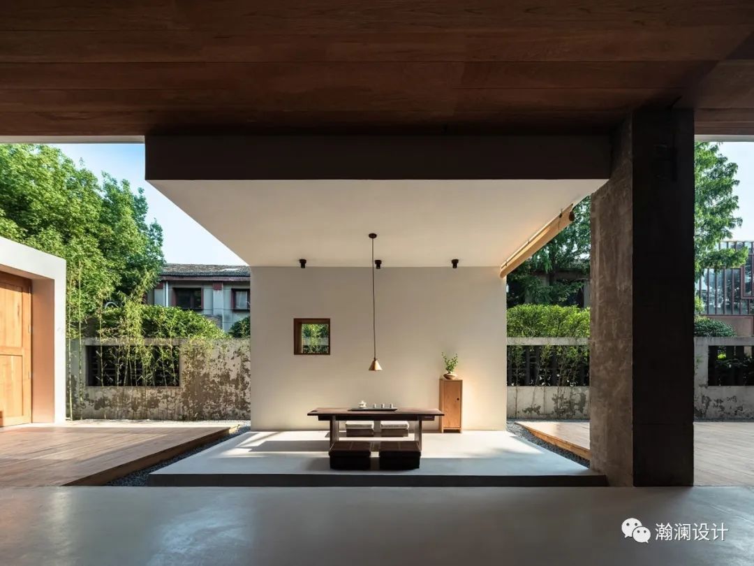 方案设计丨以木为墨，自由空间-11