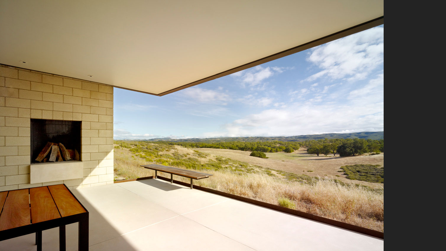 Paso Robles Residence Aidlin Darling-5