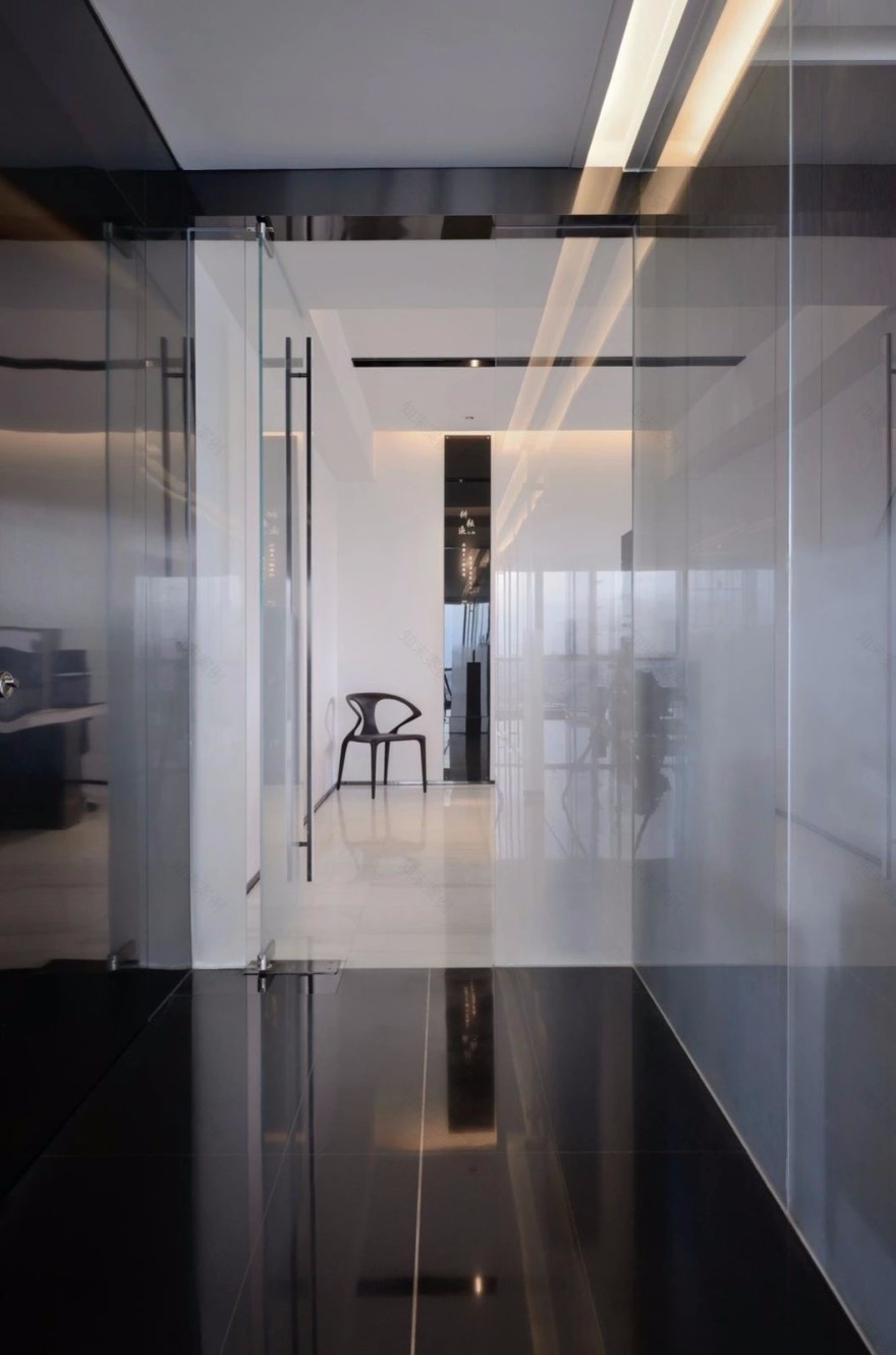 最美设计丨仙境般的工作空间-48