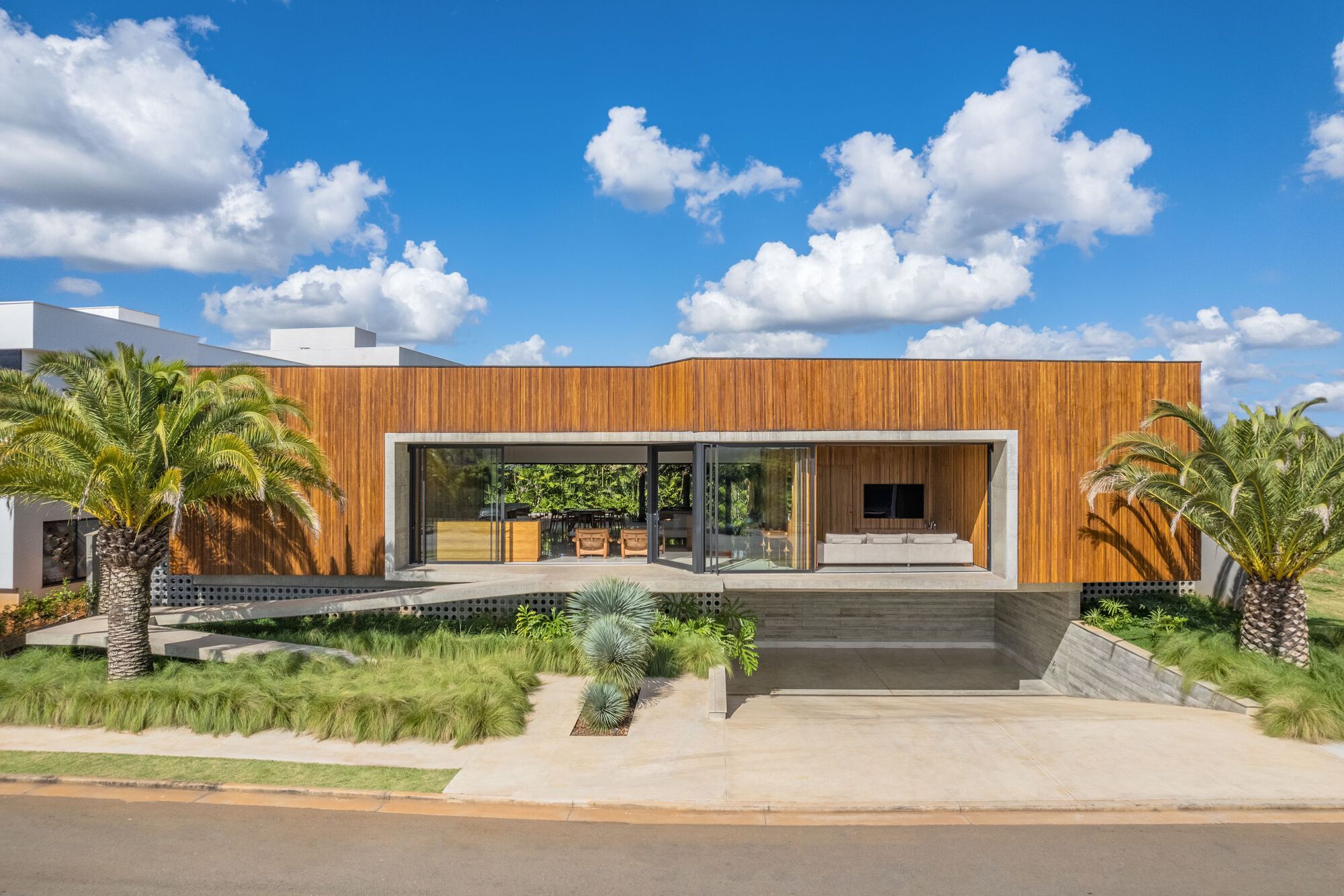 CM 住宅丨巴西丨Leo Romano-23