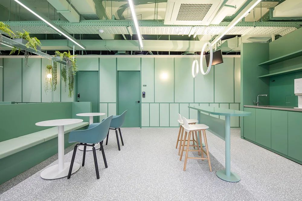 韩国Greengrass办公室丨Plainoddity-18