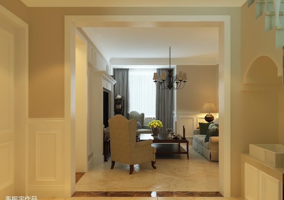 93 平米顶层空间“空中别墅”改造设计-17