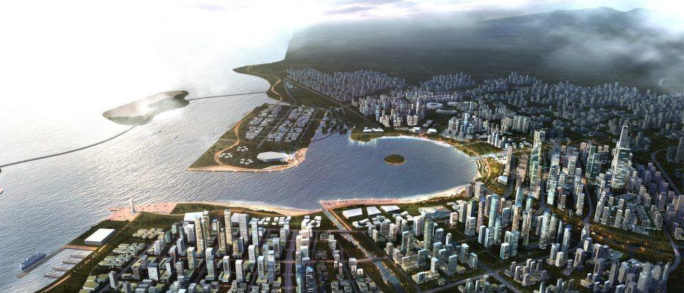 惠州格蓝云天大酒店-0