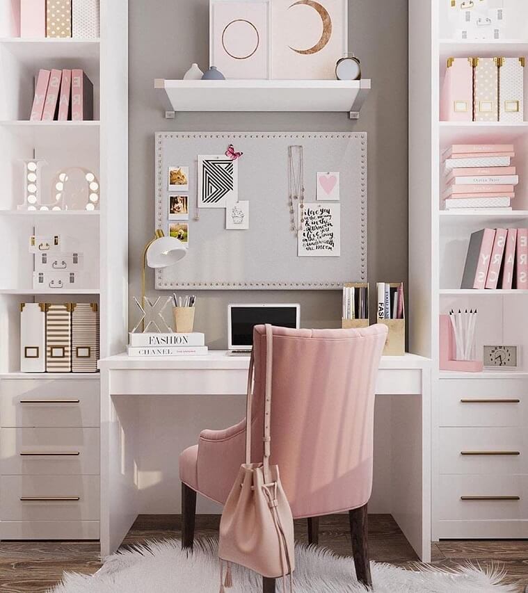 ≡ ➤ Идеи оформления рабочей зоны в детской комнате ⋆ Фабрика мебели «Mamka™» ᐈ Эксперт детского пространства-3